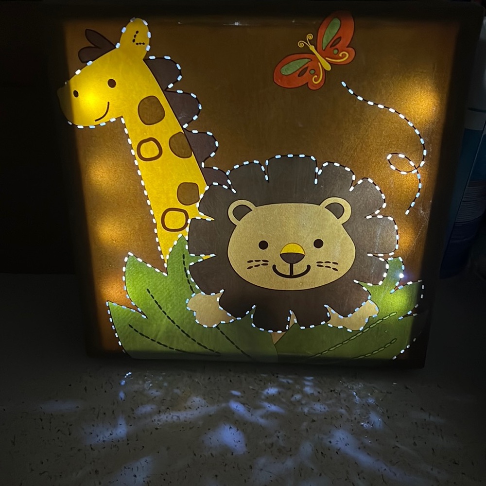 Baby Room Art